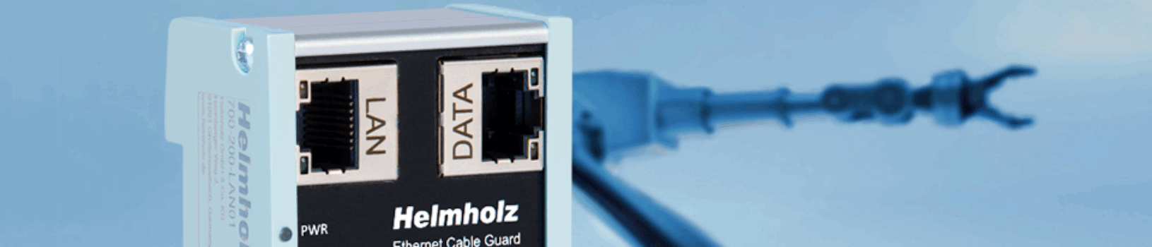 Ethernet Cable Guard