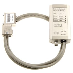 SSW7-RK512, MPI adapter with RK512 protocol