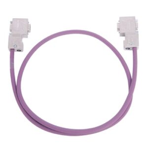 PROFIBUS cable assembled (flexible)
