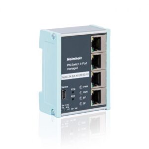 PROFINET Switch, 4-port