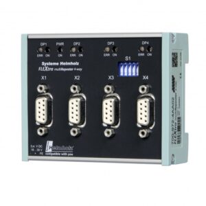 FLEXtra multirepeater 4 portů