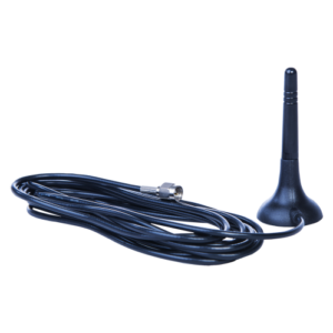 Anténa s magnetickým podstavcem