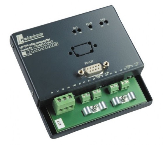 Repeater pro MPI/PROFIBUS