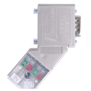 PROFIBUS Connector, angled EasyConnect®
