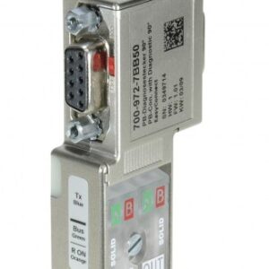Konektor PROFIBUS - 90° (EasyConnect, s LED diagnostikou)