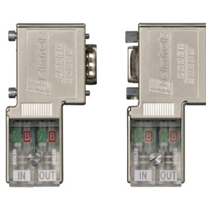 Konektor PROFIBUS - 90° (EasyConnect)
