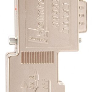 Konektor PROFIBUS - 90° (šroubový)