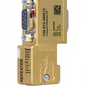 PROFIBUS Compact Repeater