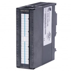 8xDO releové, zhášené (DC 120 V; AC 230 V; 5A)