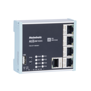 REX 200 WAN