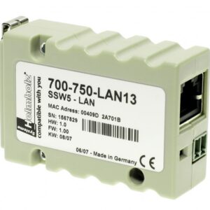 SSW 5/LAN, S5 Ethernet převodník