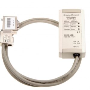 SSW7, MPI - USB