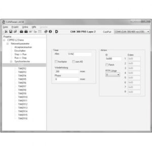 Software pro CAN
