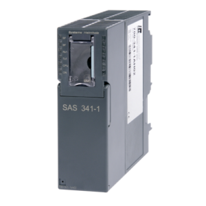 SAS 341-2, 2xRS422/RS485