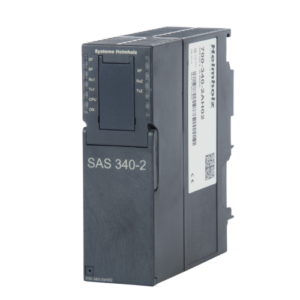 SAS 340-2, 2xRS422/RS485