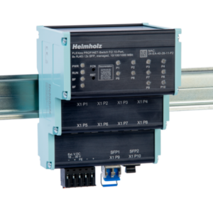 PROFINET-Switch FLEXtra, 8x Rj45, 2x SFP