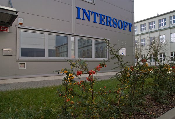 Intersoft automation budova