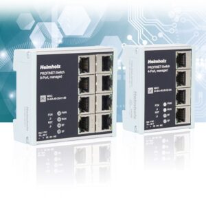 PROFINET Switch, 8-port