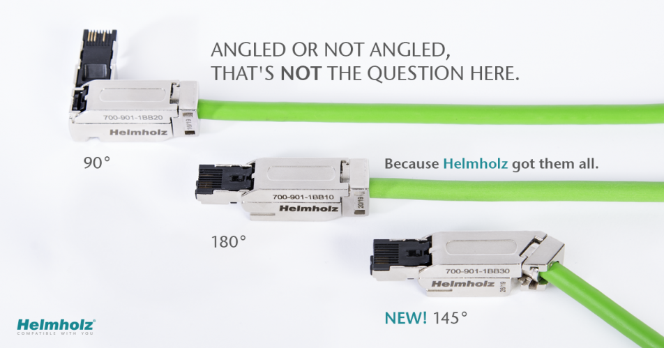 PROFINET konektor EasyConnect®145° - Image 2