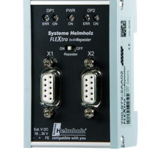 FLEXtra® PROFIBUS twinRepeater