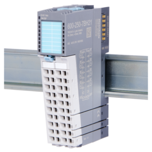 Analog-input-modul, I, 16 Bit, Iso. 8x