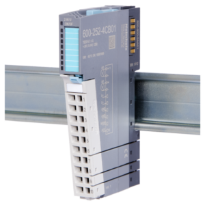 Analog-input-modul, U 24V, 12 Bit