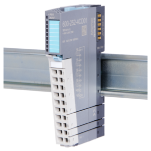 Analog-input-modul, U 24V, 12 Bit