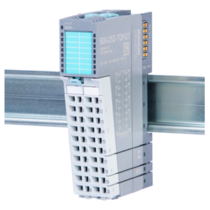 Analog-input-module, U, 100V, Iso., 16 Bit