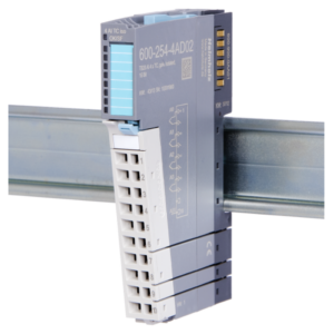 Analog-input-modul, 4 x TC, Iso., 16 Bit