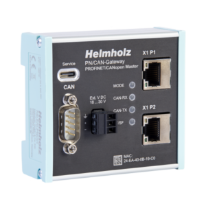 PROFINET/CANopen Master