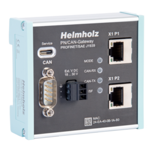 PROFINET/CANopen SAE J1939