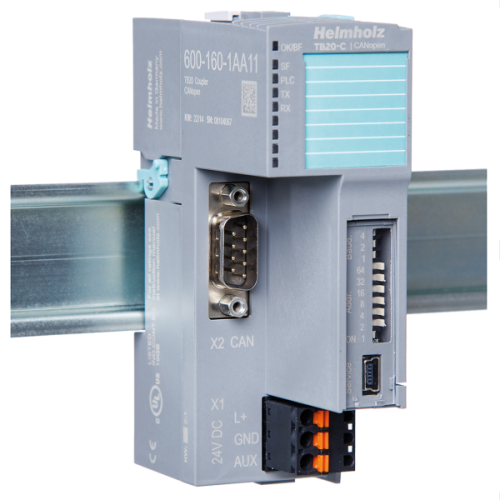 TB20 Bus coupler CANopen