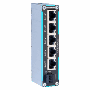 FLEXtra SLIM Ethernet-Switch