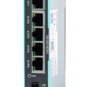 FLEXtra SLIM Ethernetový přepínač, nespravovaný 5x RJ45 1 Gbit