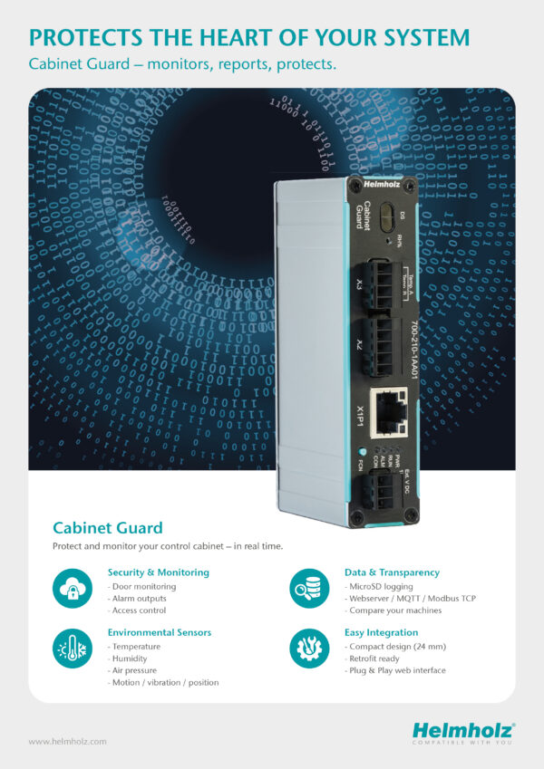 Cabinet Guard